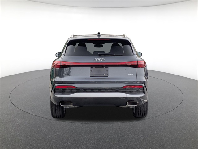 new 2025 Audi All-new Q5 car, priced at $57,300