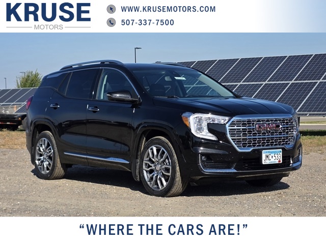2022 GMC Terrain AWD Denali