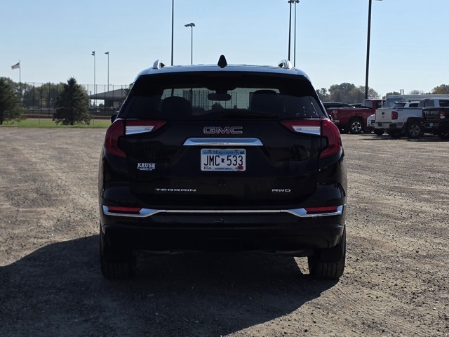 2022 GMC Terrain AWD Denali