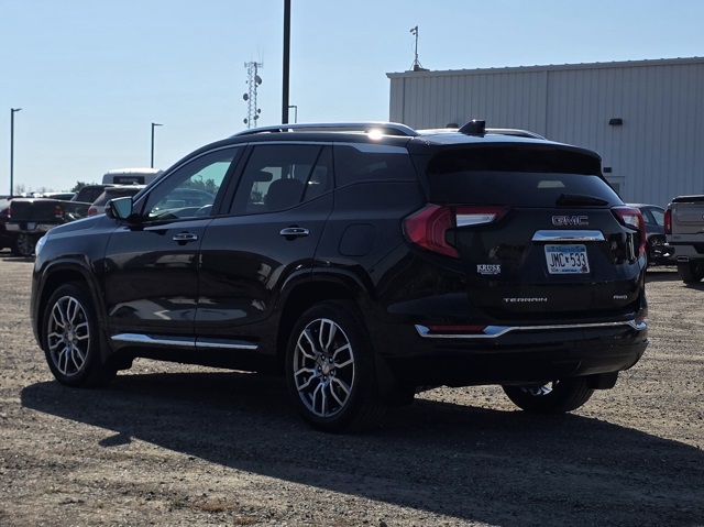 2022 GMC Terrain AWD Denali