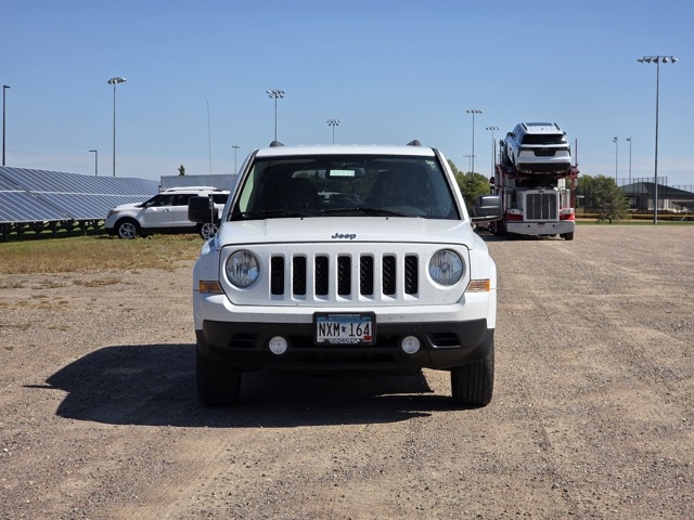 2016 Jeep Patriot Latitude