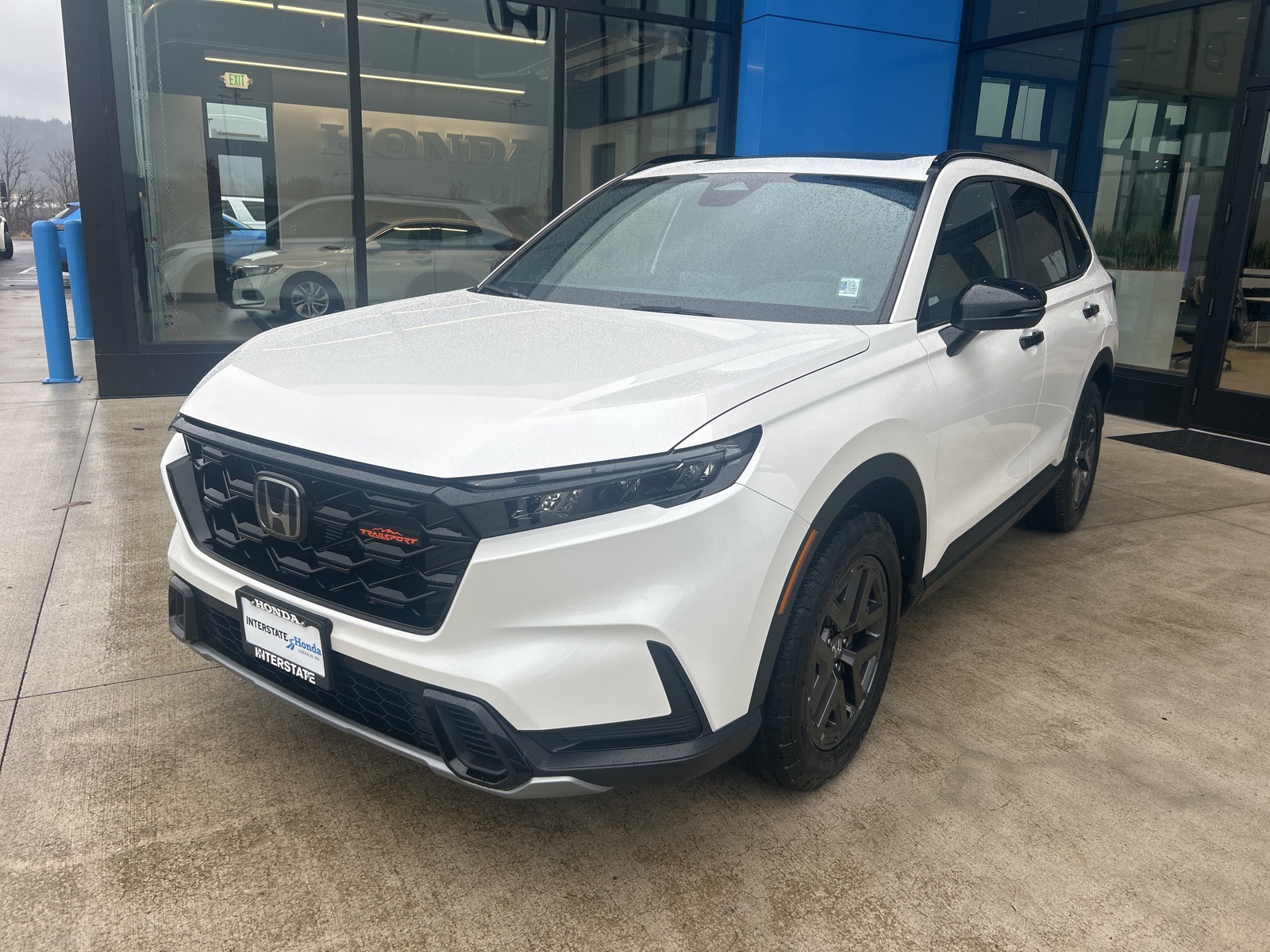 2026 Honda CR-V TrailSport's photo