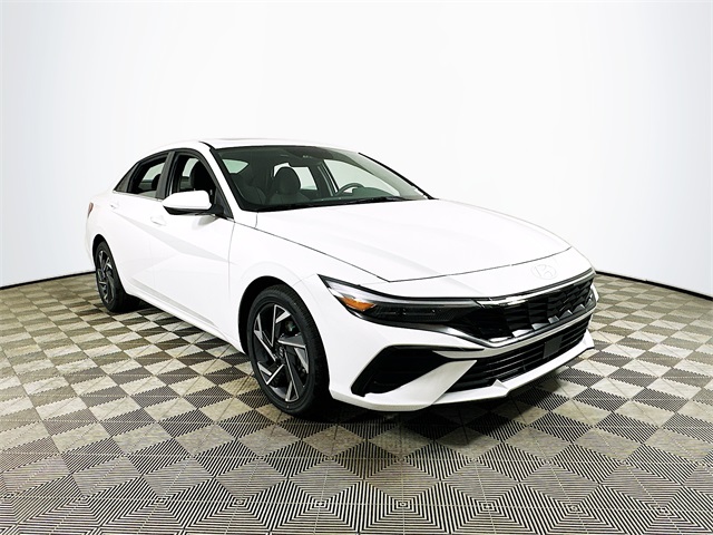 Elantra SEL Convenience