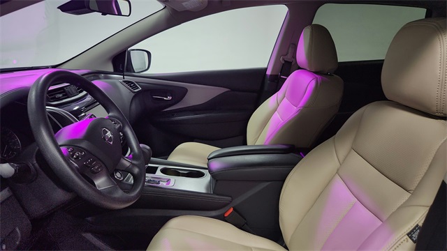 2022 Nissan Murano S AWD 2022 Nissan Murano S AWD