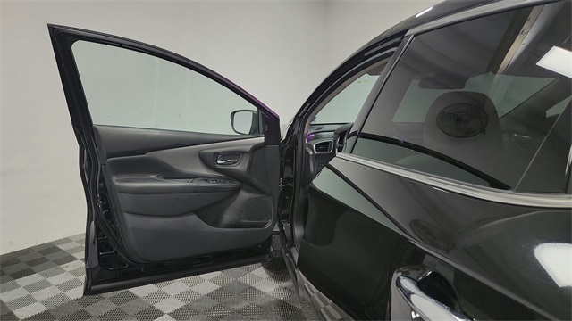 2022 Nissan Murano S AWD 2022 Nissan Murano S AWD