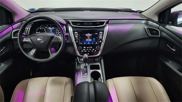 2022 Nissan Murano S AWD 2022 Nissan Murano S AWD