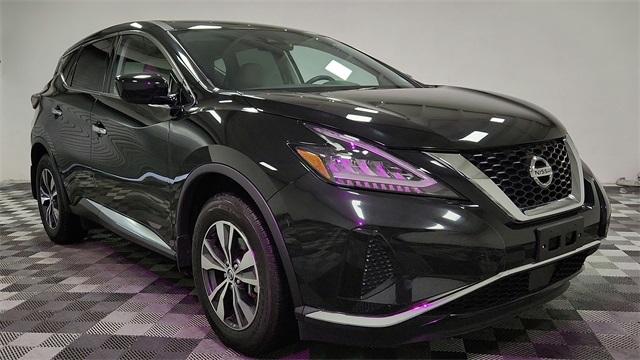 2022 Nissan Murano S AWD 2022 Nissan Murano S AWD