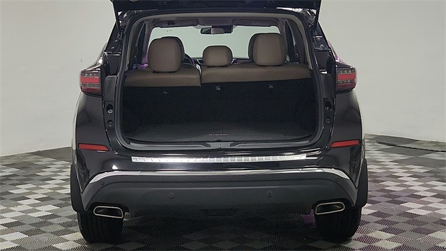 2022 Nissan Murano S AWD 2022 Nissan Murano S AWD