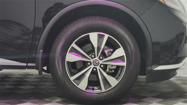 2022 Nissan Murano S AWD 2022 Nissan Murano S AWD