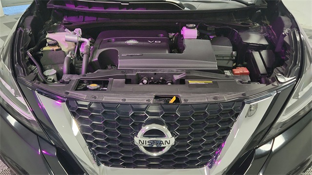 2022 Nissan Murano S AWD 2022 Nissan Murano S AWD