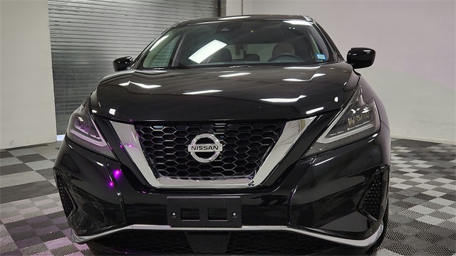 2022 Nissan Murano S AWD 2022 Nissan Murano S AWD
