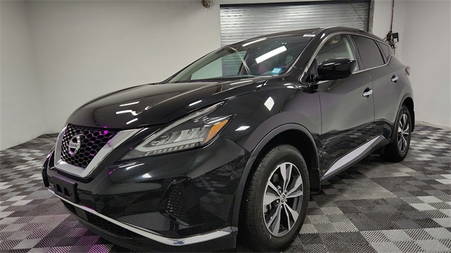 2022 Nissan Murano S AWD 2022 Nissan Murano S AWD