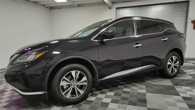 2022 Nissan Murano S AWD 2022 Nissan Murano S AWD