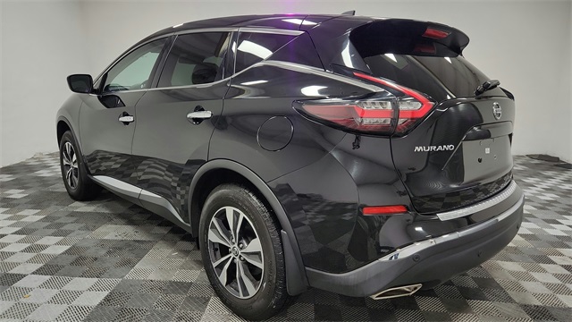 2022 Nissan Murano S AWD 2022 Nissan Murano S AWD