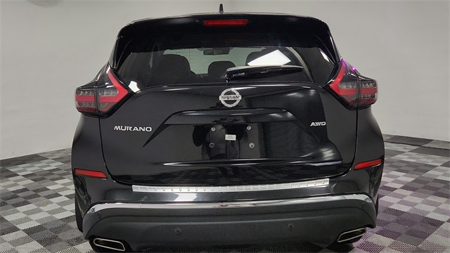 2022 Nissan Murano S AWD 2022 Nissan Murano S AWD