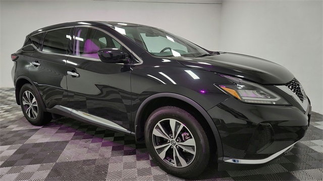 2022 Nissan Murano S AWD 2022 Nissan Murano S AWD