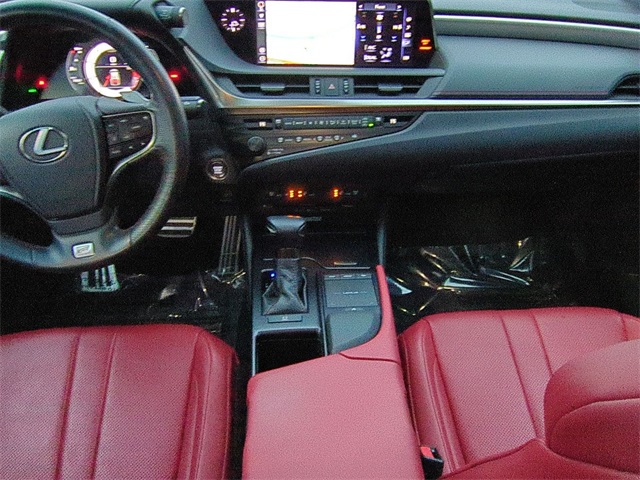 used 2019 Lexus ES car, priced at $26,811