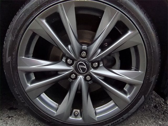 used 2019 Lexus ES car, priced at $26,811