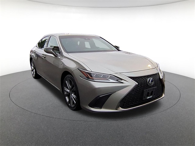 used 2019 Lexus ES car, priced at $26,811