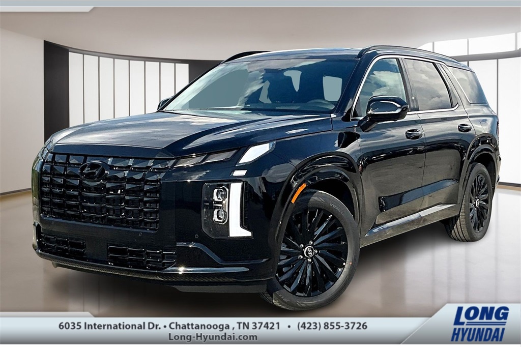 2025 Hyundai Palisade