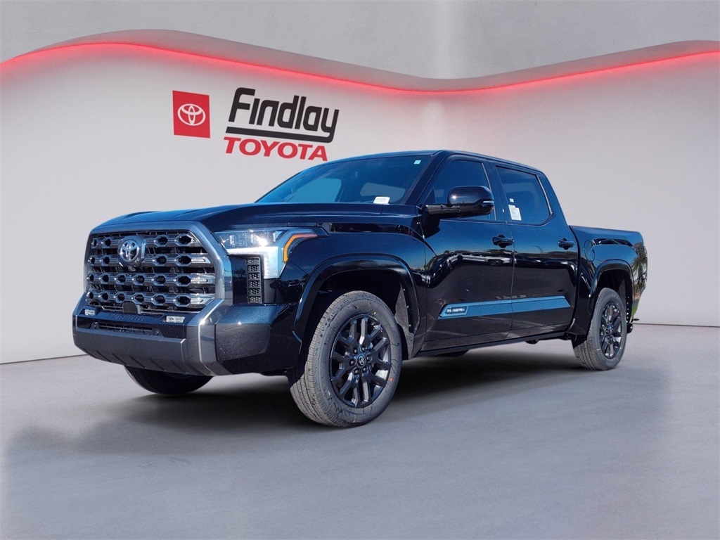 2026 Toyota Tundra Platinum's photo