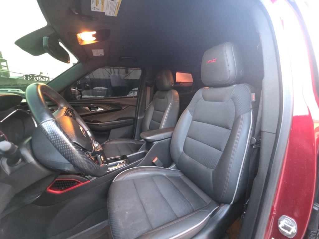 used 2023 Chevrolet TrailBlazer car, priced at $17,595