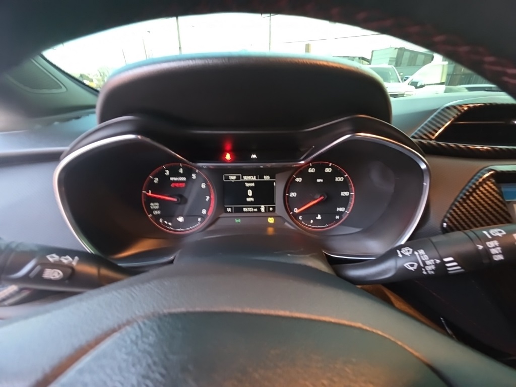 used 2023 Chevrolet TrailBlazer car, priced at $17,595