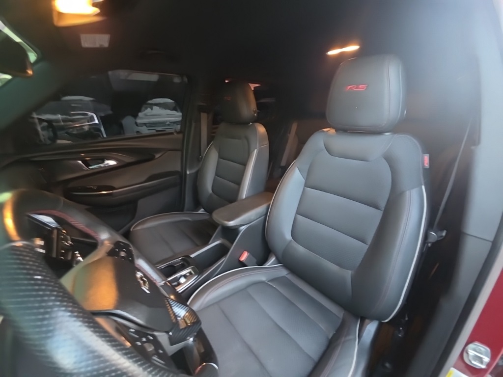 used 2023 Chevrolet TrailBlazer car, priced at $17,595