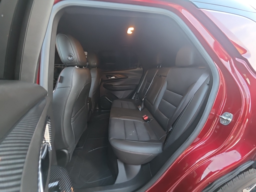 used 2023 Chevrolet TrailBlazer car, priced at $17,595