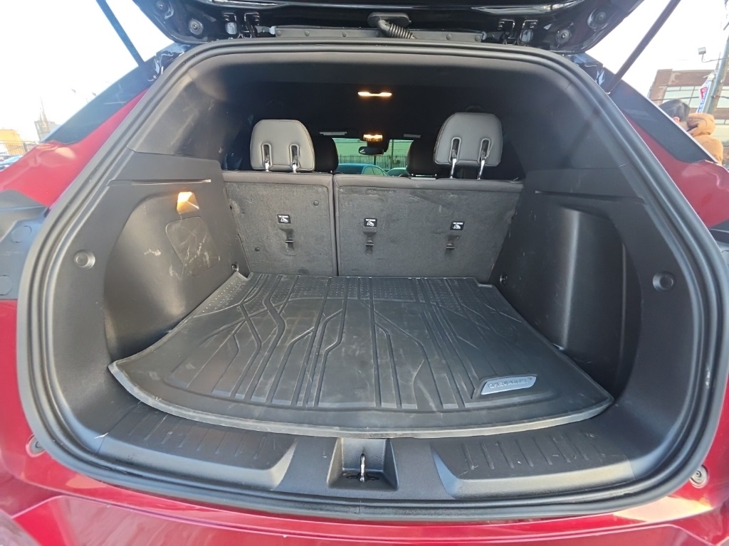 used 2023 Chevrolet TrailBlazer car, priced at $17,595