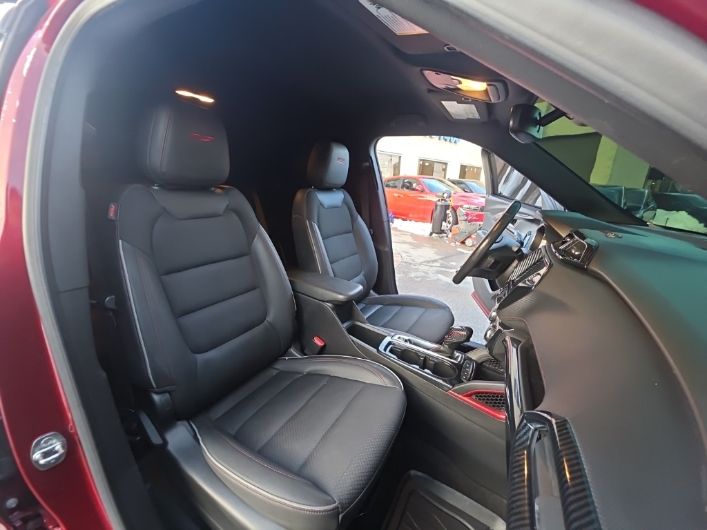 used 2023 Chevrolet TrailBlazer car, priced at $17,595