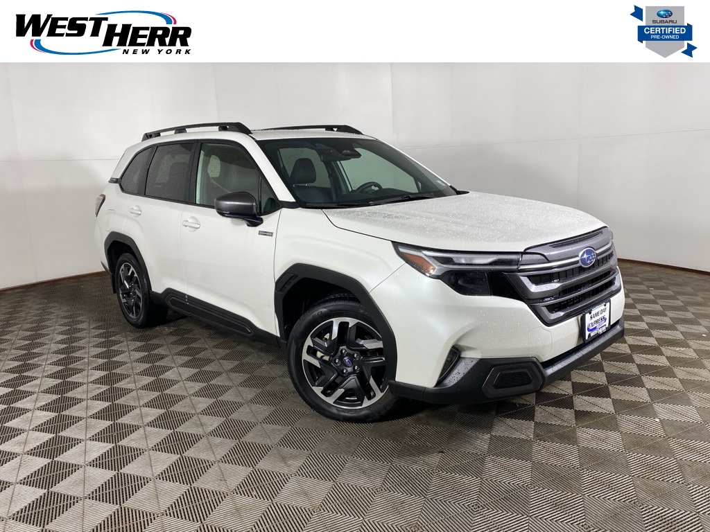 2025 Subaru Forester Premium