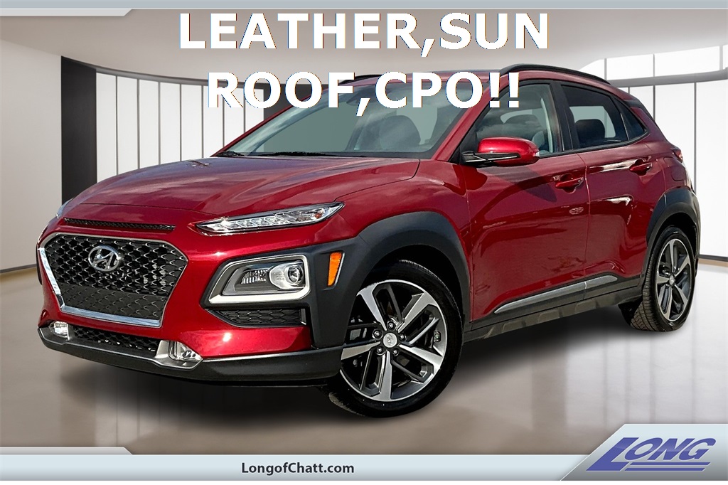 2021 Hyundai Kona 