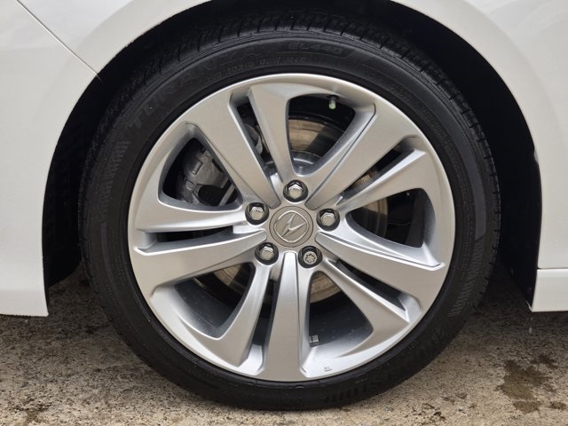 used 2022 Acura TLX car, priced at $33,700