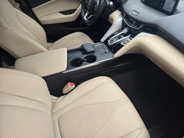 used 2022 Acura TLX car, priced at $33,700