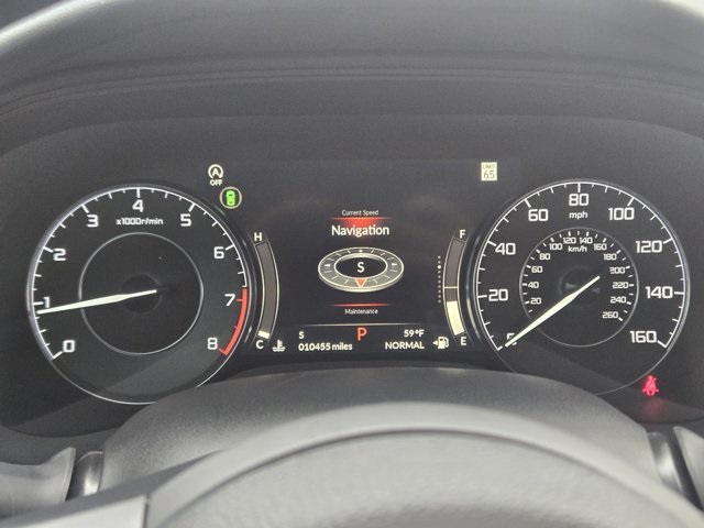 used 2022 Acura TLX car, priced at $33,700