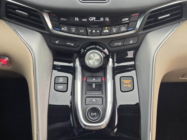 used 2022 Acura TLX car, priced at $33,700