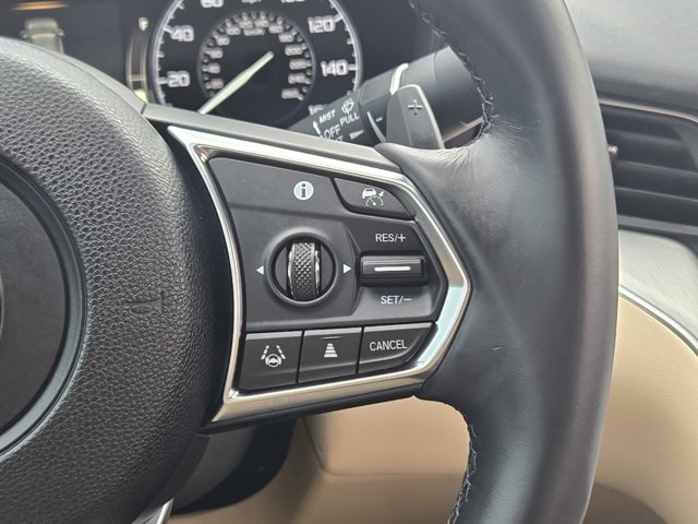 used 2022 Acura TLX car, priced at $33,700