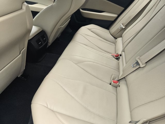 used 2022 Acura TLX car, priced at $33,700