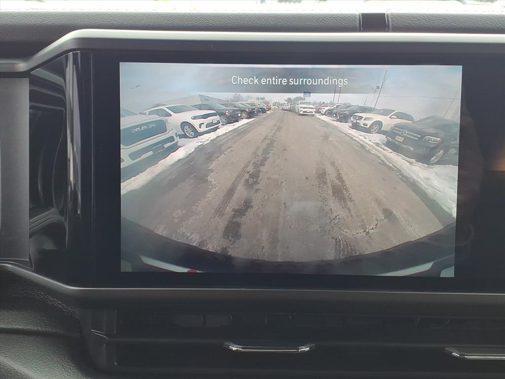 used 2024 Jeep Wrangler car, priced at $36,901