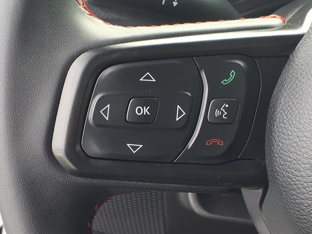 used 2024 Jeep Wrangler car, priced at $36,901