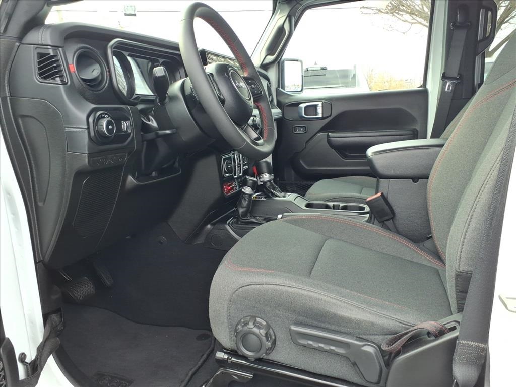 used 2024 Jeep Wrangler car, priced at $36,901