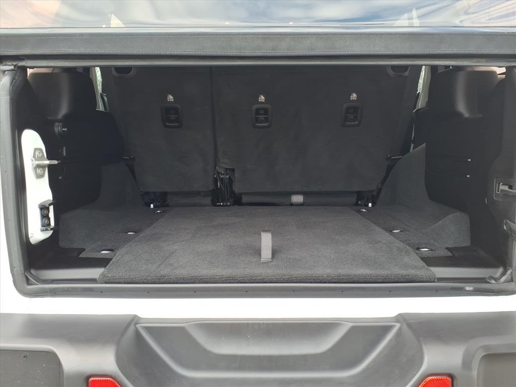 used 2024 Jeep Wrangler car, priced at $36,901