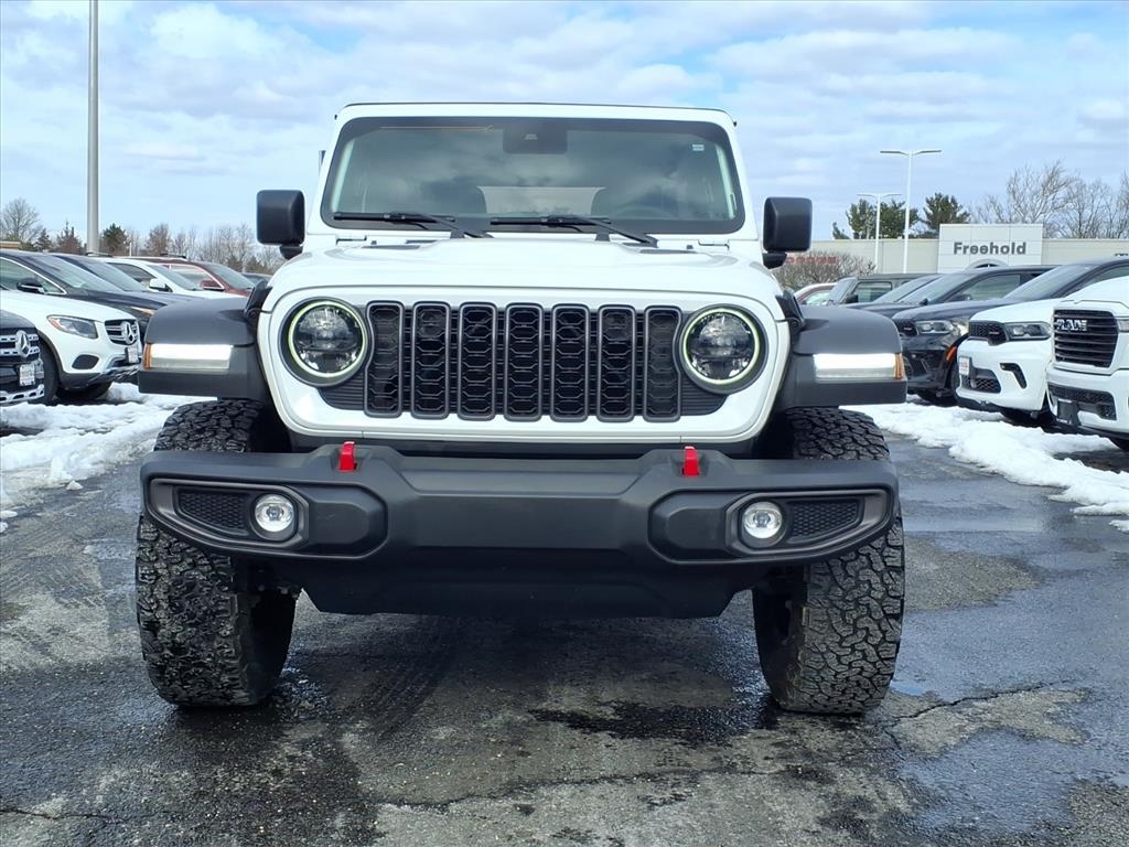 used 2024 Jeep Wrangler car, priced at $36,901