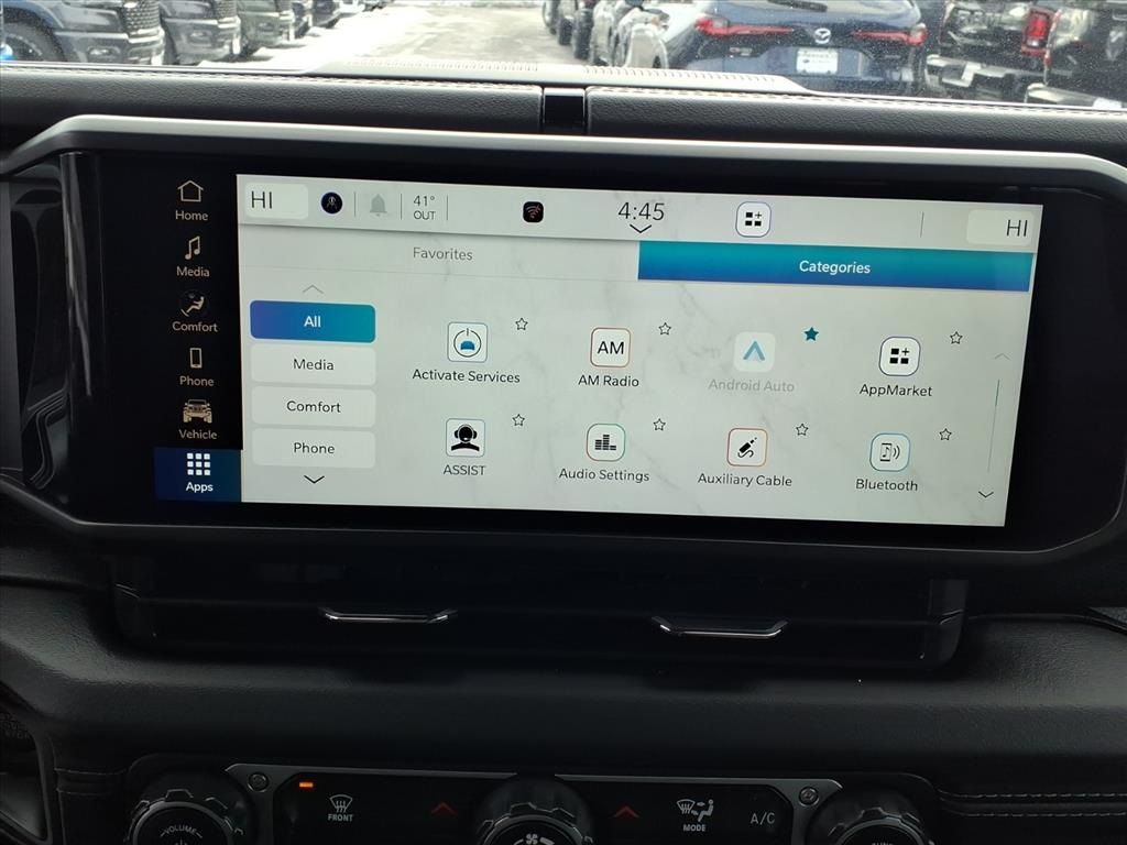 used 2024 Jeep Wrangler car, priced at $36,901