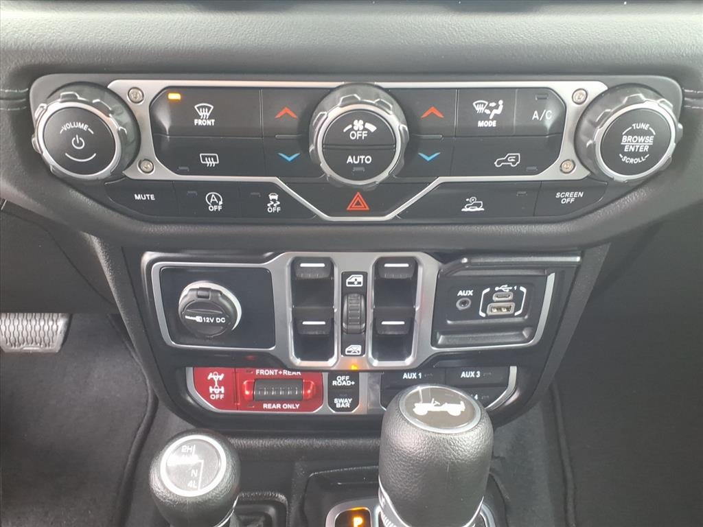 used 2024 Jeep Wrangler car, priced at $36,901