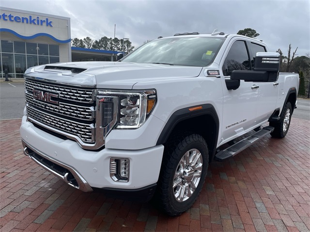2021 GMC Sierra 2500 Denali HD Denali's photo