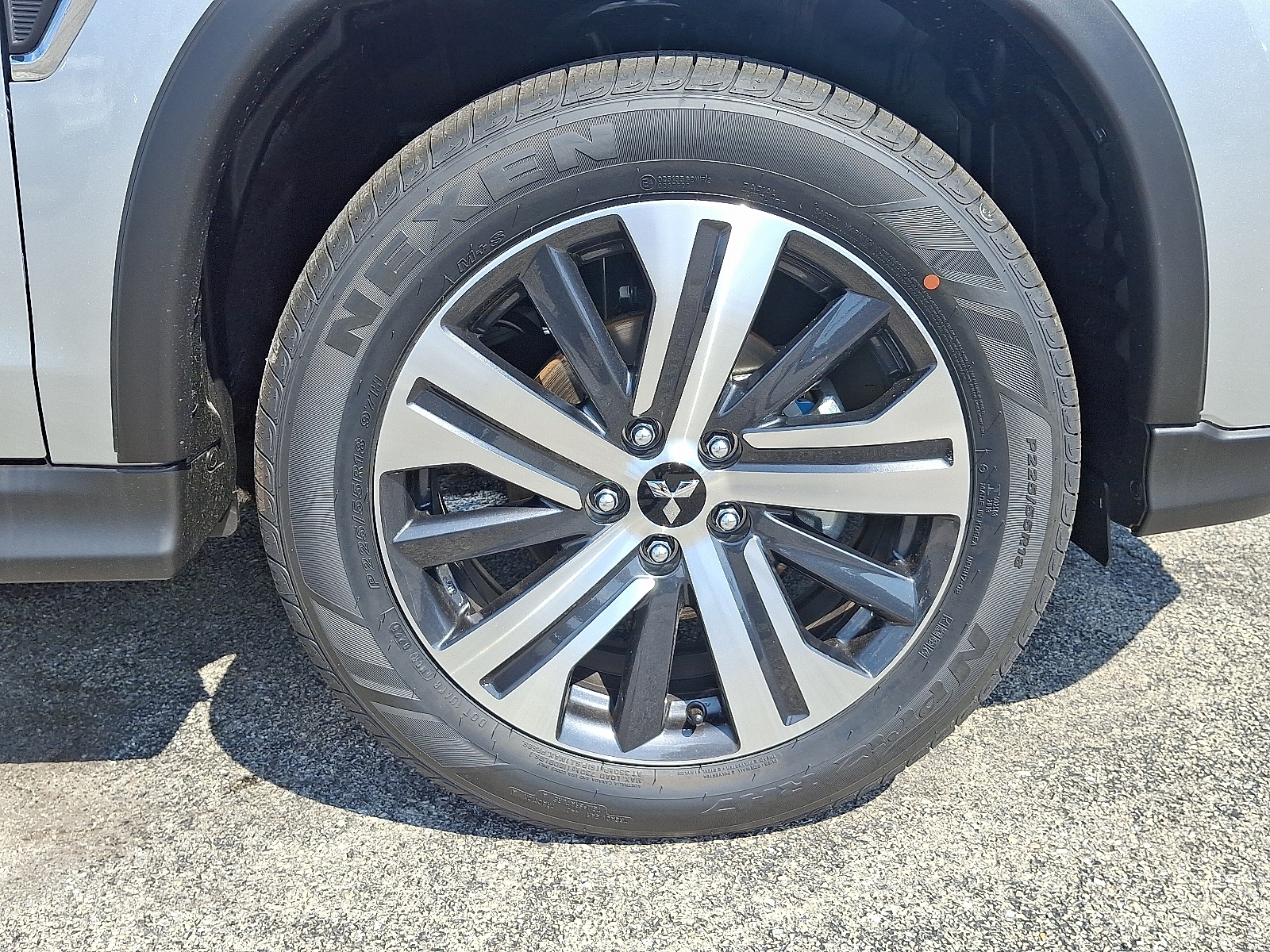 2025 Mitsubishi Outlander Sport SE photo 8