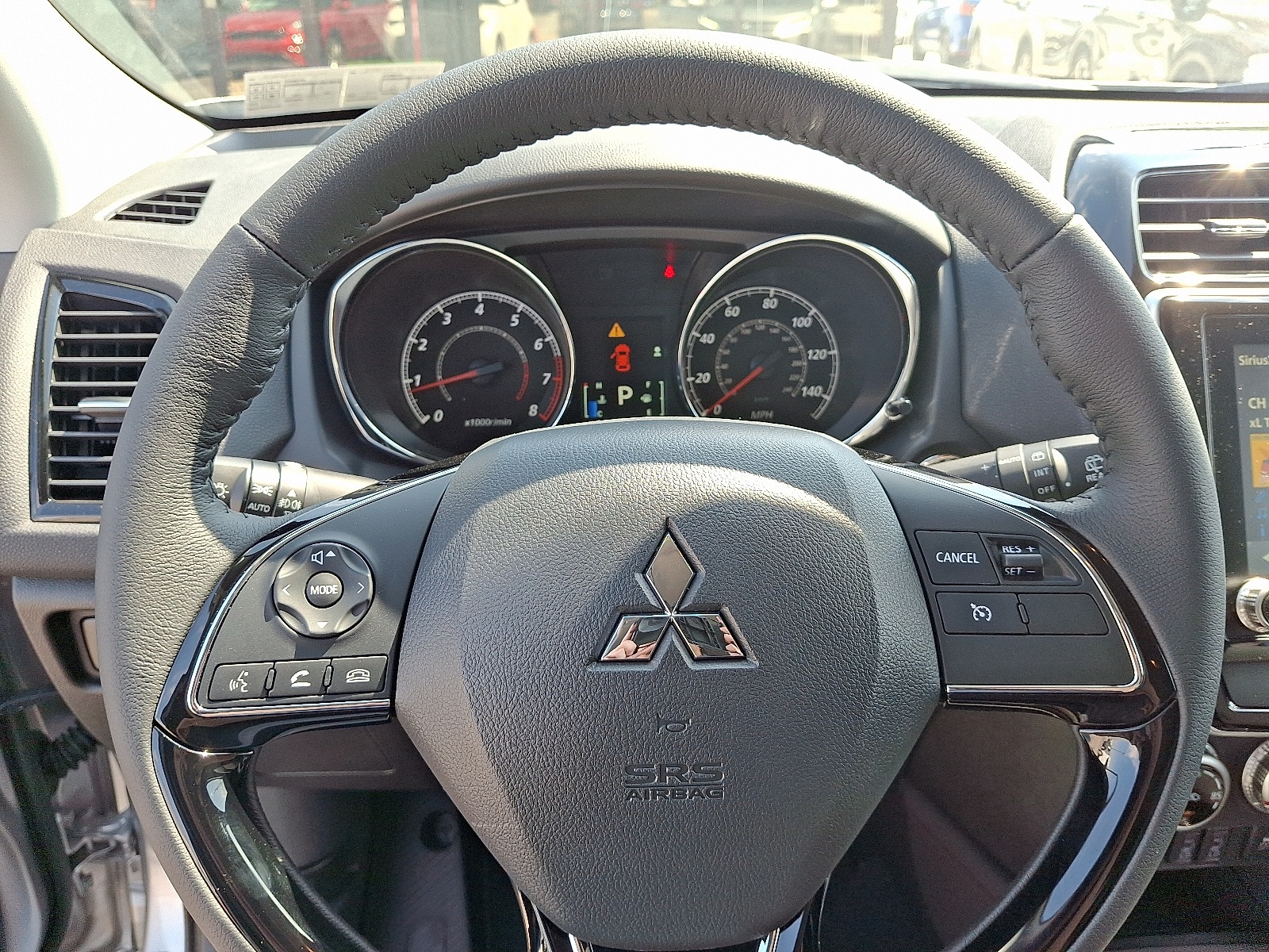2025 Mitsubishi Outlander Sport SE photo 15