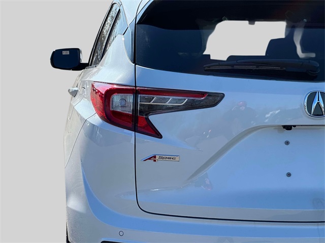 new 2026 Acura RDX car, priced at $52,650